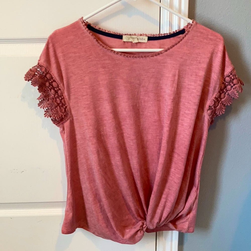 Kohl’s Pink Top Size M